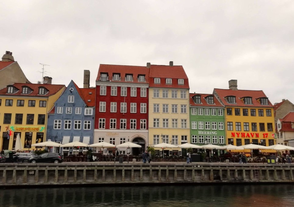 Copenhague, mucho más que la ciudad de La Sirenita